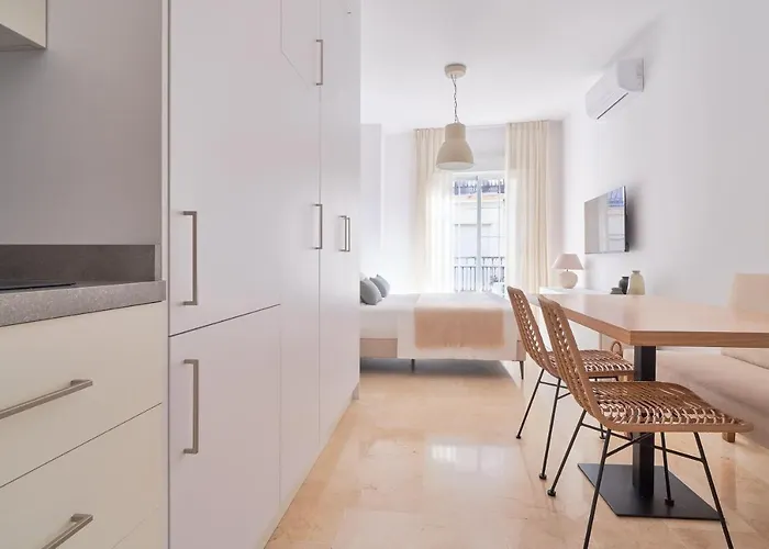 Iloftmalaga Calle Pena Málaga