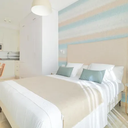 Apartment Iloftmalaga Calle Pena Málaga